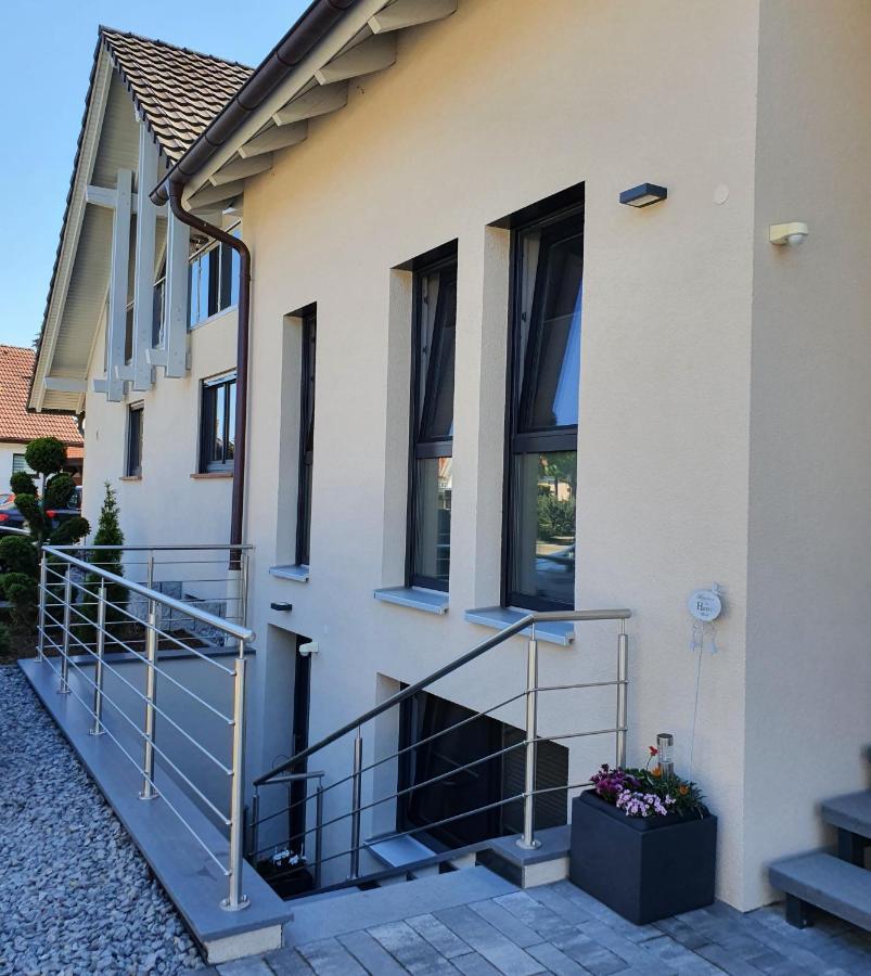 Gaestehaus Sonja Rust Exterior foto