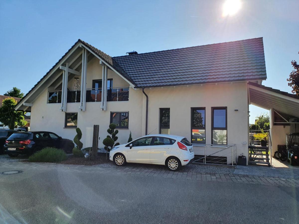 Gaestehaus Sonja Rust Exterior foto